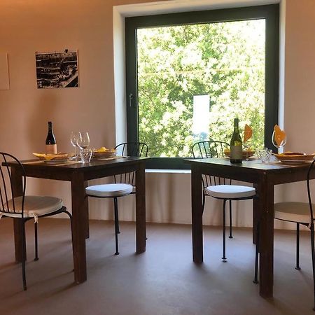 吉莉阿瑞思托加缇住宿加早餐旅馆 Ghizzano 外观 照片