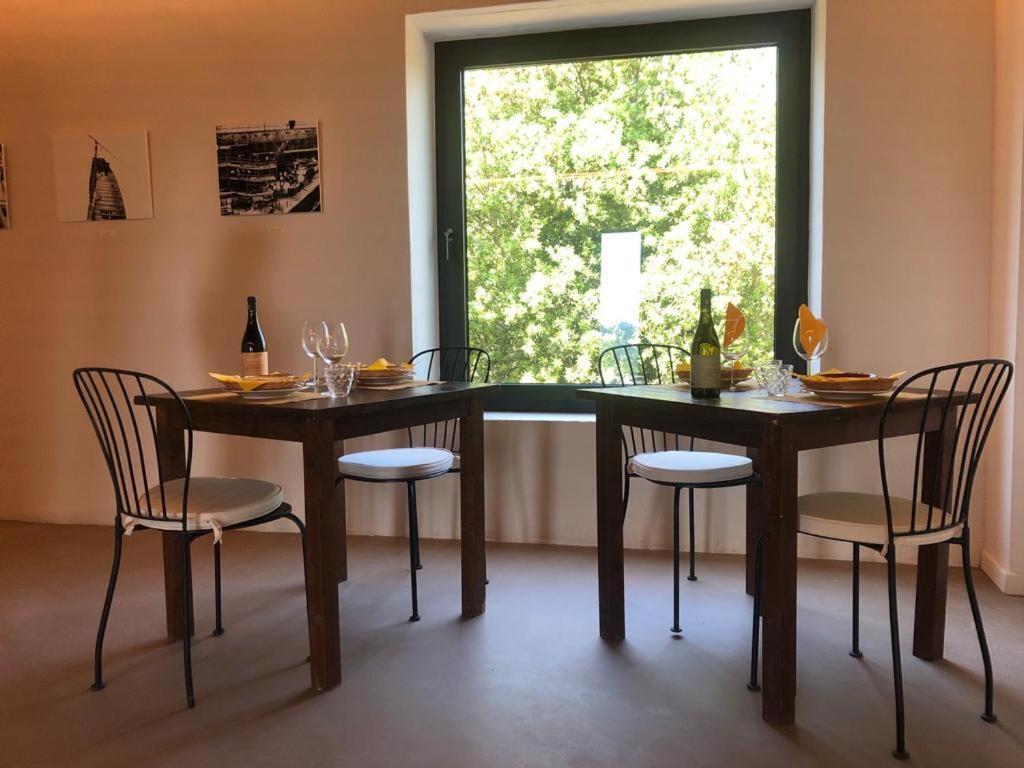 吉莉阿瑞思托加缇住宿加早餐旅馆 Ghizzano 外观 照片
